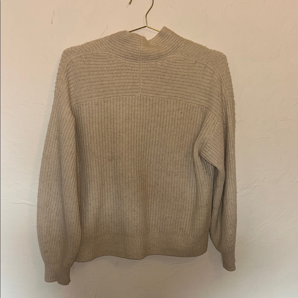 Everlane Wool Double Breasted Cardigan - Picture 5 of 5